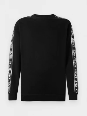Foto van product Sweater Versace Jeans Couture zwart