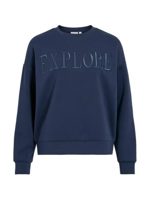 Foto van product Sweater Vila blauw