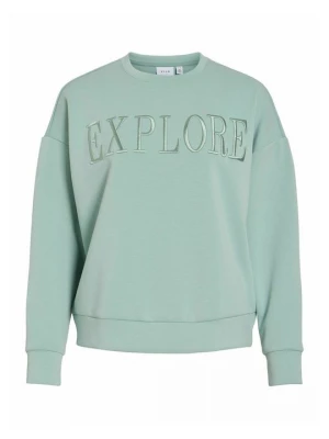 Foto van product Sweater Vila mintgroen