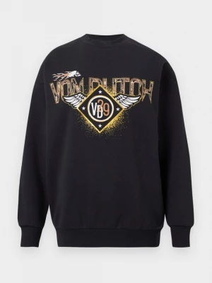Foto van product Sweater Von Dutch zwart