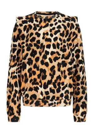 Foto van product Sweater WE Fashion bruin