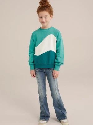 Foto van product Sweater WE Fashion lichtgroen