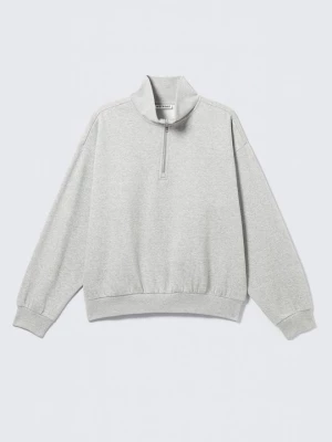 Foto van product Sweater Weekday donkergrijs
