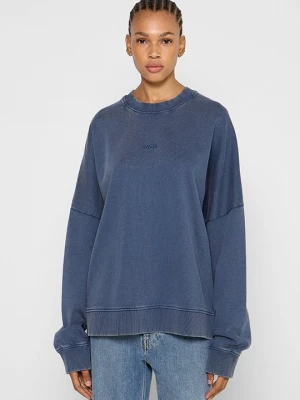 Foto van product Sweater Won Hundred blauw