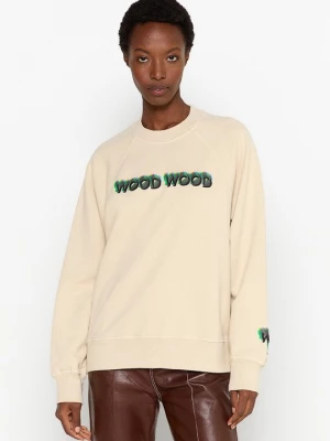 Foto van product Sweater Wood Wood beżowy