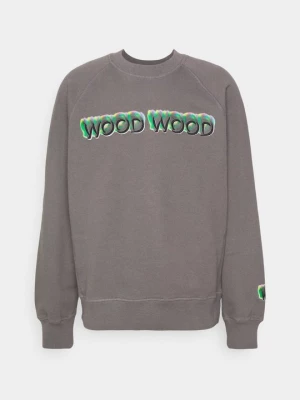 Foto van product Sweater Wood Wood grijs