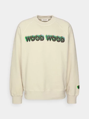 Foto van product Sweater Wood Wood zandkleur