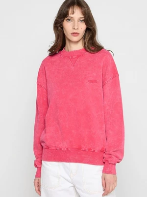 Foto van product Sweater Woodbird donkerroze