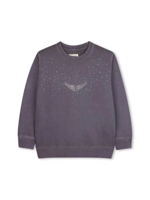 Foto van product Sweater Zadig&Voltaire paars
