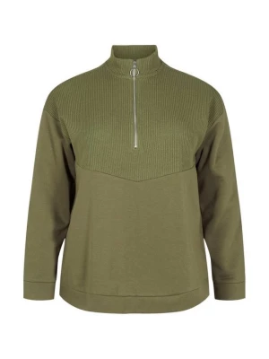Foto van product Sweater Zizzi groen