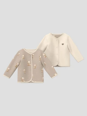 Foto van product Sweatshirt jas s.Oliver beżowy