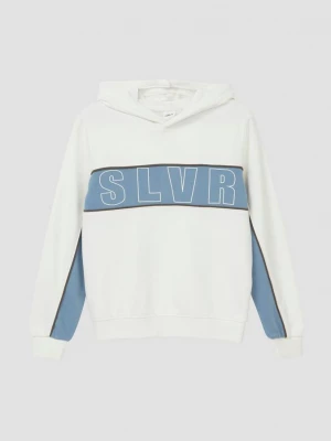 Foto van product Sweatshirt met tekstprint s.Oliver