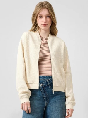 Foto van product Sweatshirt QS beżowy