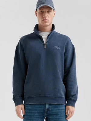 Foto van product Sweatshirt QS blauw
