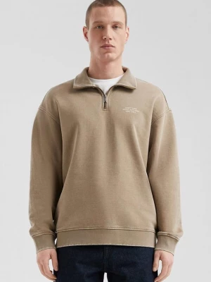 Foto van product Sweatshirt QS bruin