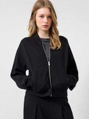 Foto van product Sweatshirt QS zwart