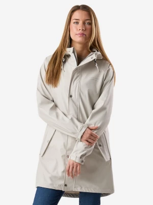 Foto van product SWEDEMOUNT Functionele jas 'Väderöarna' taupe