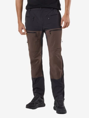 Foto van product SWEDEMOUNT Outdoorbroek 'Lofoten' donkerbruin