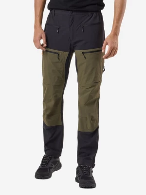 Foto van product SWEDEMOUNT Outdoorbroek 'Lofoten' kaki