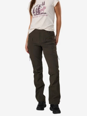 Foto van product SWEDEMOUNT Outdoorbroek 'Stryn' olijfgroen