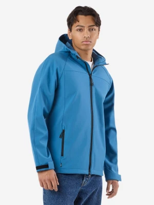 Foto van product SWEDEMOUNT Outdoorjas 'Tromsö' blauw