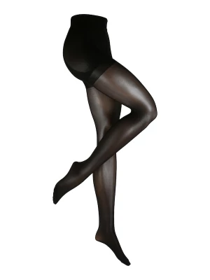 Foto van product Swedish Stockings Fijne panty 'Anna Control Top' zwart