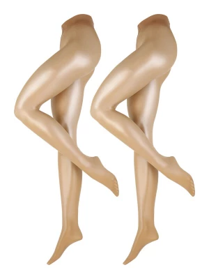 Foto van product Swedish Stockings Fijne panty 'Elin' nude