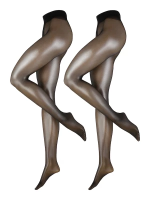 Foto van product Swedish Stockings Fijne panty 'Elin' zwart