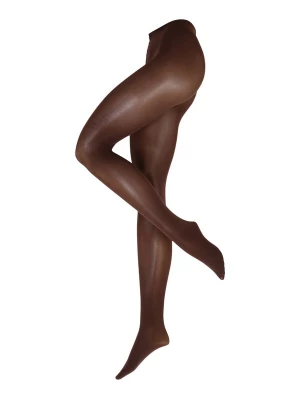 Foto van product Swedish Stockings Fijne panty 'Olivia' donkerbruin