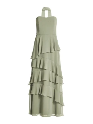 Foto van product SWING Avondjurk pastelgroen