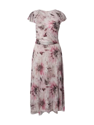 Foto van product SWING Cocktailjurk aubergine / rosa / donkerroze / offwhite