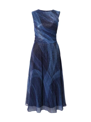 Foto van product SWING Cocktailjurk blauw / donkerblauw