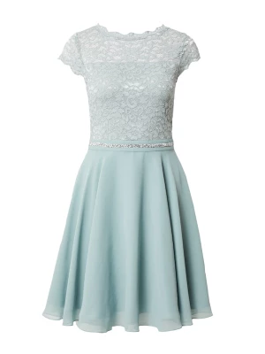 Foto van product SWING Cocktailjurk turquoise
