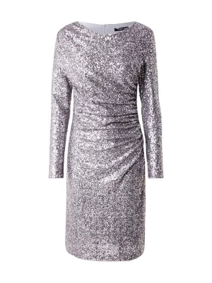 Foto van product SWING Cocktailjurk zilver