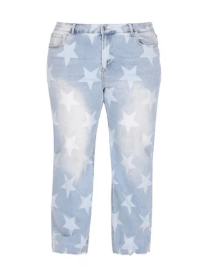 Foto van product MYMO Jeans opaal / lichtblauw