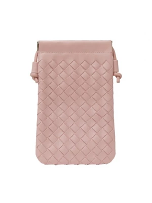 Foto van product swirly Schoudertas pink