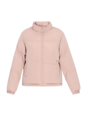 Foto van product swirly Tussenjas poederroze