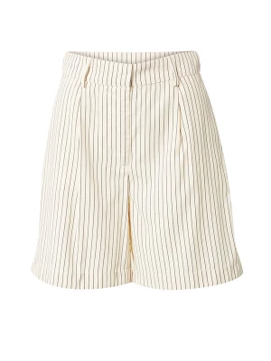 Foto van product System Action Broek 'Diplomatic' beige / zwart