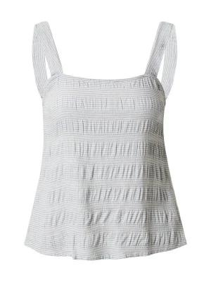 Foto van product System Action Top 'STELLA' lichtblauw / wit