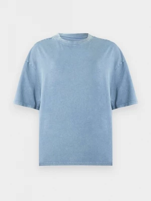 Foto van product T-shirt basic 2nd Day blauw