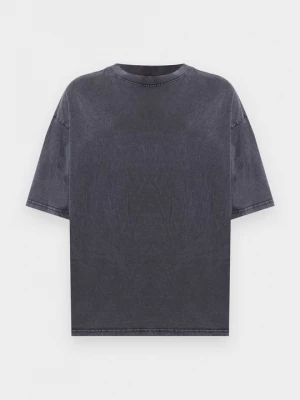 Foto van product T-shirt basic 2nd Day donkerblauw