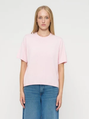 Foto van product T-shirt basic 2nd Day roze