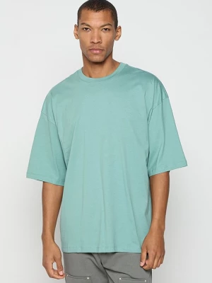 Foto van product T-shirt basic 2Y Premium mintgroen