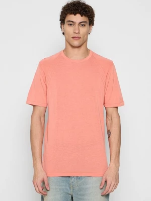 Foto van product T-shirt basic 2Y Premium oranje