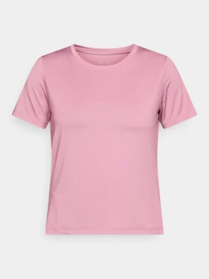 Foto van product T-shirt basic 4F koraalrood