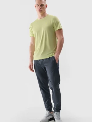 Foto van product T-shirt basic 4F lichtgroen