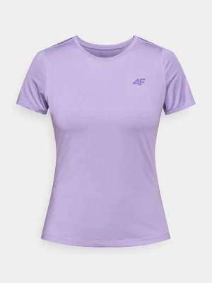 Foto van product T-shirt basic 4F paars