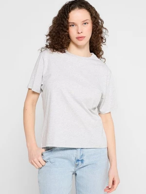 Foto van product T-shirt basic Abercrombie & Fitch grijs