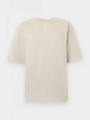 Foto van product T-shirt basic adidas Originals beżowy