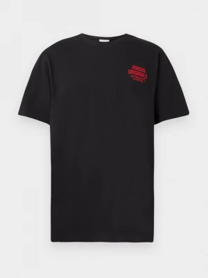 Foto van product T-shirt basic adidas Originals zwart
